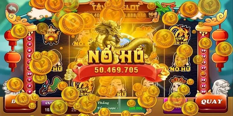 Top slot game nổ hũ hot nhất hiện nay tại BJ27 bạn nên thử ngay - Khám phá thế giới thú vị của trò chơi nổ hũ