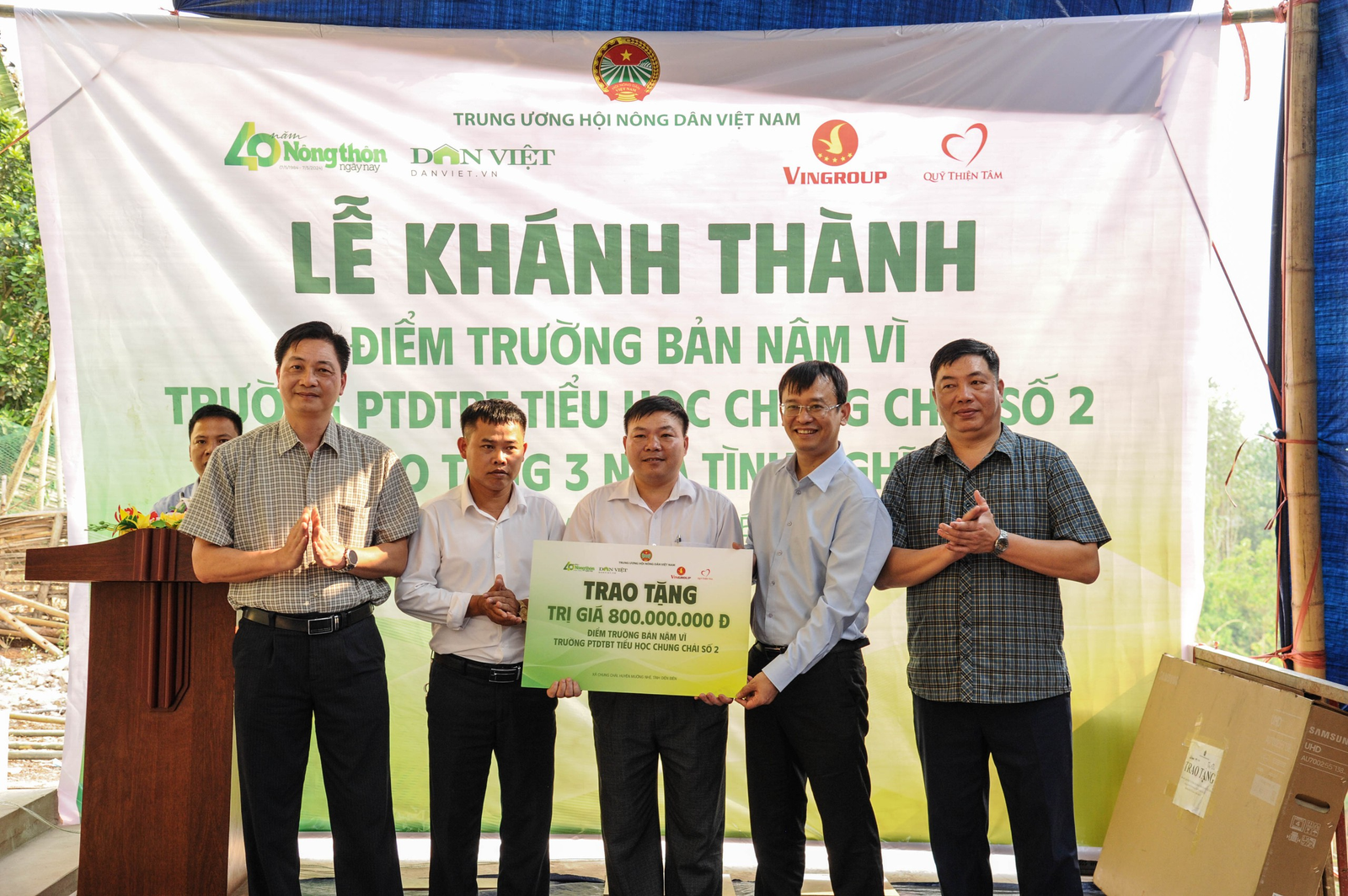 BJ27 Trao Nhà Tình Nghĩa Cho 20 Hộ Dân Miền Tây – Lan Tỏa Yêu Thương, Gieo Mầm Hy Vọng